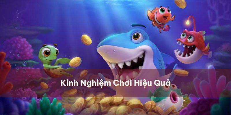 Bí quyết tham gia bắn cá 77WIN hiệu quả và ăn tiền